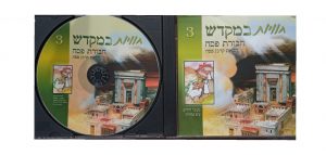 חוויות במקדש 3 חבורת פסח