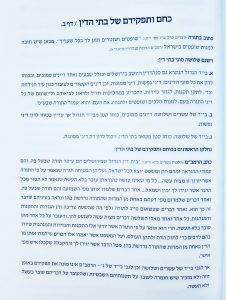 סיכומי סוגיות על מסכת סנהדרין